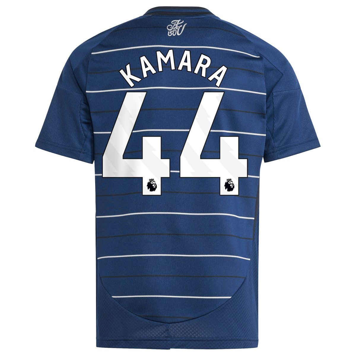 Aston Villa aston villa adidas third shirt 2024-25 – kids with kamara 44 printing Kits - Official Football Shirts & Training Gear