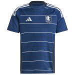 Aston Villa aston villa adidas third shirt 2024-25 – kids with malen 17 printing Kits - Official Football Shirts & Training Gear