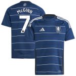 Aston Villa aston villa adidas third shirt 2024-25 – kids with mcginn 7 printing Kits - Official Football Shirts & Training Gear