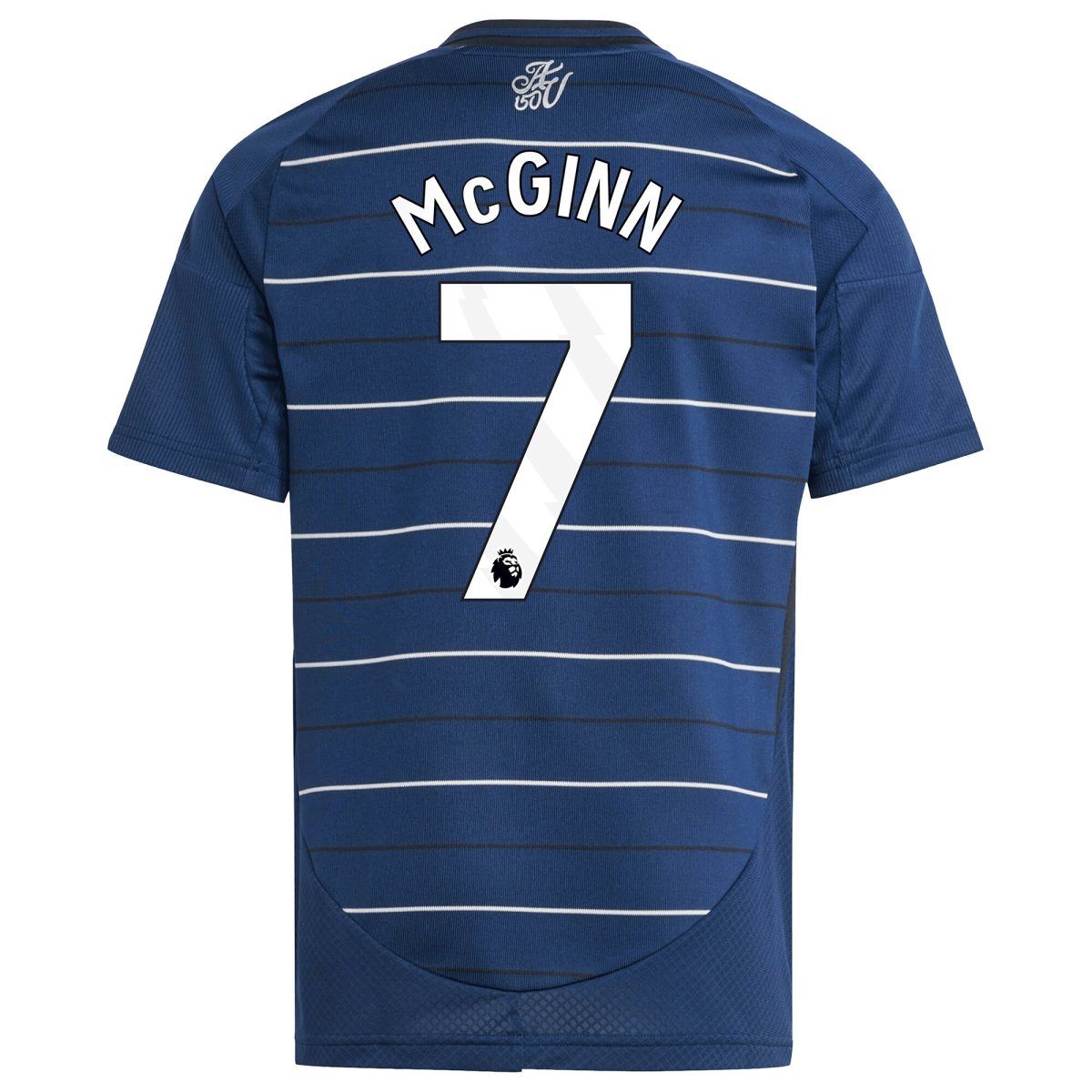 Aston Villa aston villa adidas third shirt 2024-25 – kids with mcginn 7 printing Kits - Official Football Shirts & Training Gear