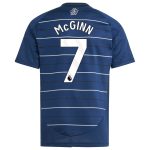 Aston Villa aston villa adidas third shirt 2024-25 – kids with mcginn 7 printing Kits - Official Football Shirts & Training Gear