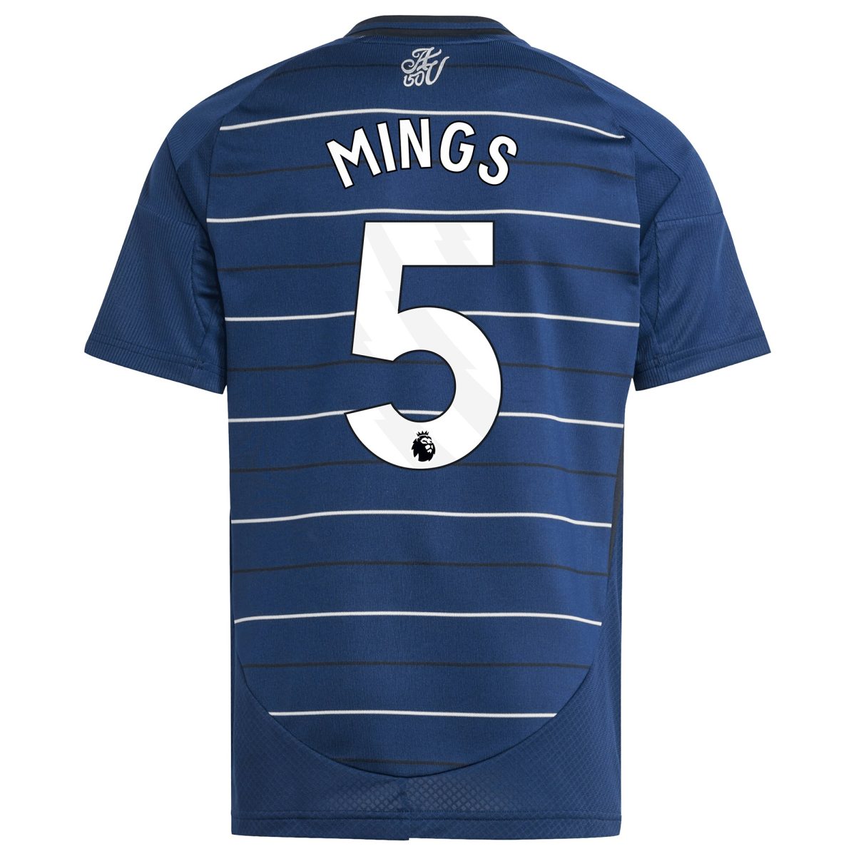 Aston Villa aston villa adidas third shirt 2024-25 – kids with mings 5 printing Kits - Official Football Shirts & Training Gear