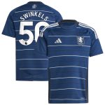 Aston Villa aston villa adidas third shirt 2024-25 – kids with swinkels 50 printing Kits - Official Football Shirts & Training Gear