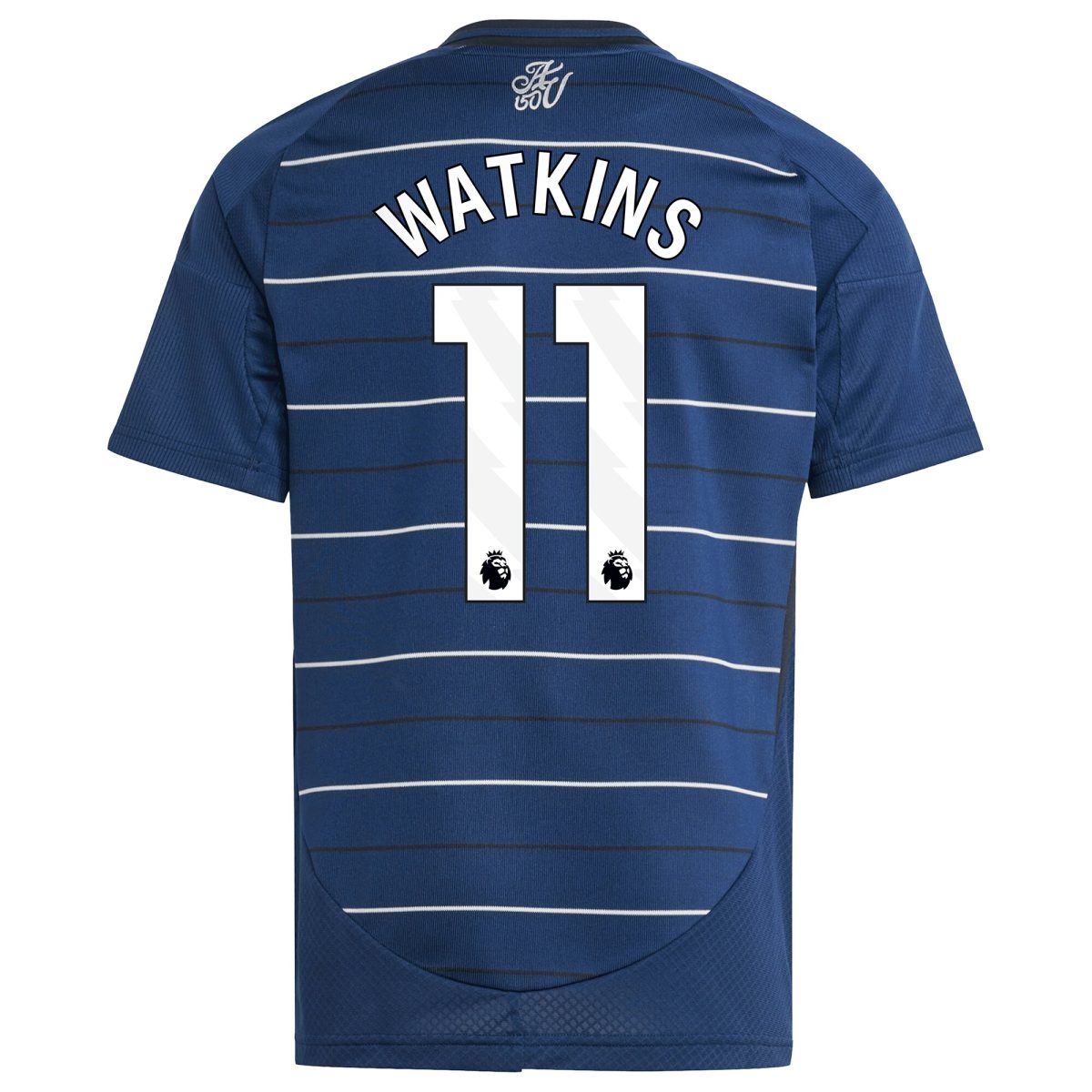 Aston Villa aston villa adidas third shirt 2024-25 – kids with watkins 11 printing Kits - Official Football Shirts & Training Gear