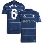 Aston Villa aston villa adidas third shirt 2024-25 with barkley 6 cup printing Kits - Official Football Shirts & Training Gear