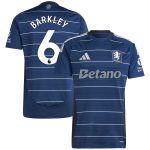Aston Villa aston villa adidas third shirt 2024-25 with barkley 6 printing Kits - Official Football Shirts & Training Gear