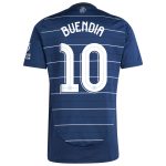 Aston Villa aston villa adidas third shirt 2024-25 with buendia 10 cup printing Kits - Official Football Shirts & Training Gear