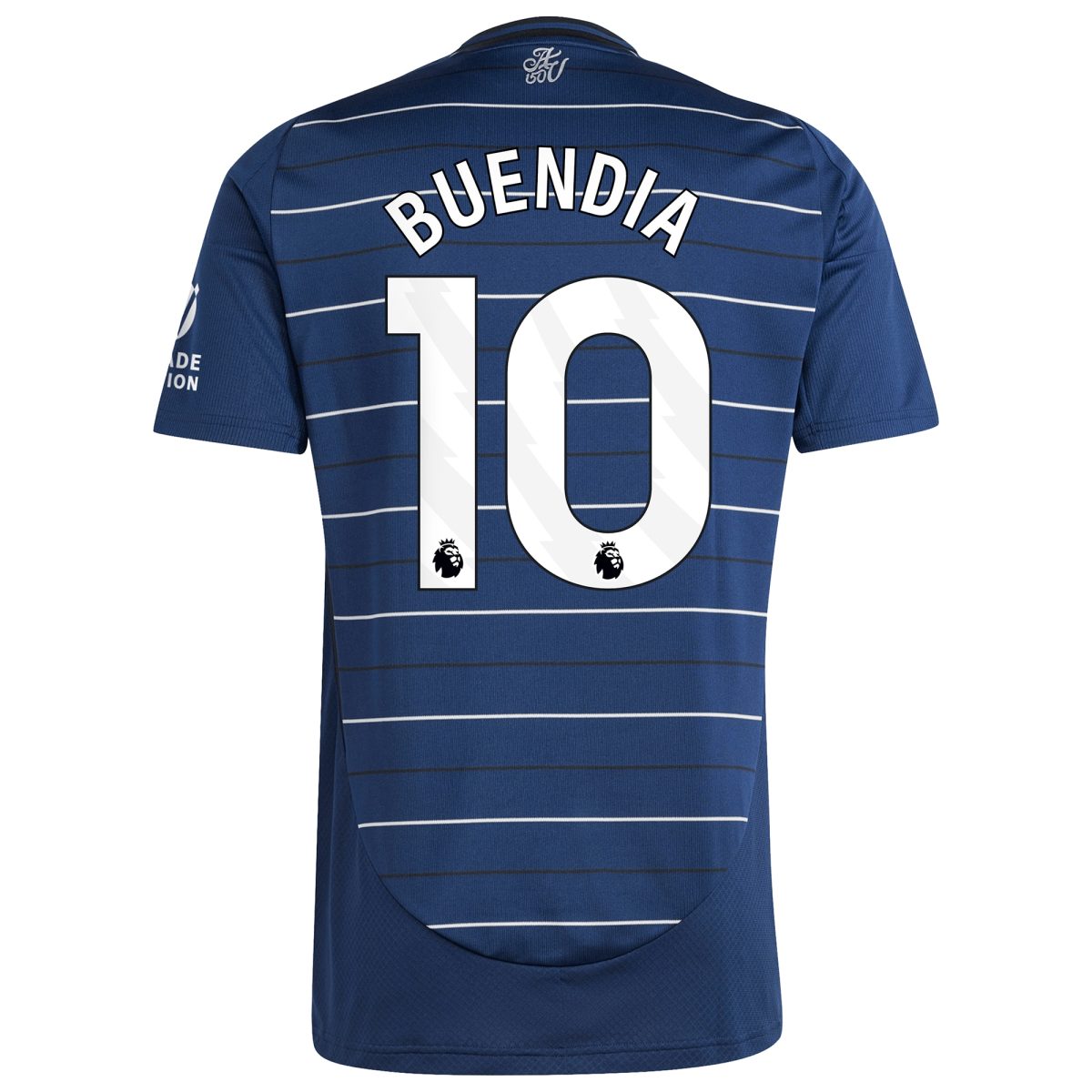 Aston Villa aston villa adidas third shirt 2024-25 with buendia 10 printing Kits - Official Football Shirts & Training Gear