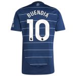 Aston Villa aston villa adidas third shirt 2024-25 with buendia 10 printing Kits - Official Football Shirts & Training Gear