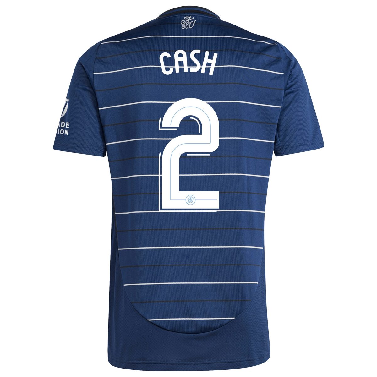 Aston Villa aston villa adidas third shirt 2024-25 with cash 2 cup printing Kits - Official Football Shirts & Training Gear