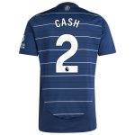 Aston Villa aston villa adidas third shirt 2024-25 with cash 2 printing Kits - Official Football Shirts & Training Gear