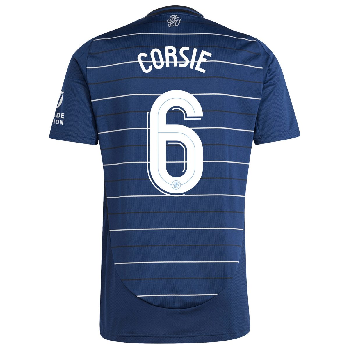 Aston Villa aston villa adidas third shirt 2024-25 with corsie 6 cup printing Kits - Official Football Shirts & Training Gear