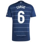 Aston Villa aston villa adidas third shirt 2024-25 with corsie 6 cup printing Kits - Official Football Shirts & Training Gear