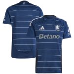 Aston Villa aston villa adidas third shirt 2024-25 with custom printing Kits - Official Football Shirts & Training Gear