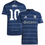 Aston Villa aston villa adidas third shirt 2024-25 with dali 10 cup printing Kits - Official Football Shirts & Training Gear