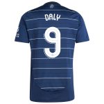 Aston Villa aston villa adidas third shirt 2024-25 with daly 9 cup printing Kits - Official Football Shirts & Training Gear