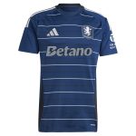 Aston Villa aston villa adidas third shirt 2024-25 with disasi 3 printing Kits - Official Football Shirts & Training Gear