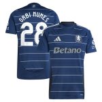 Aston Villa aston villa adidas third shirt 2024-25 with gabi nunes 28 cup printing Kits - Official Football Shirts & Training Gear