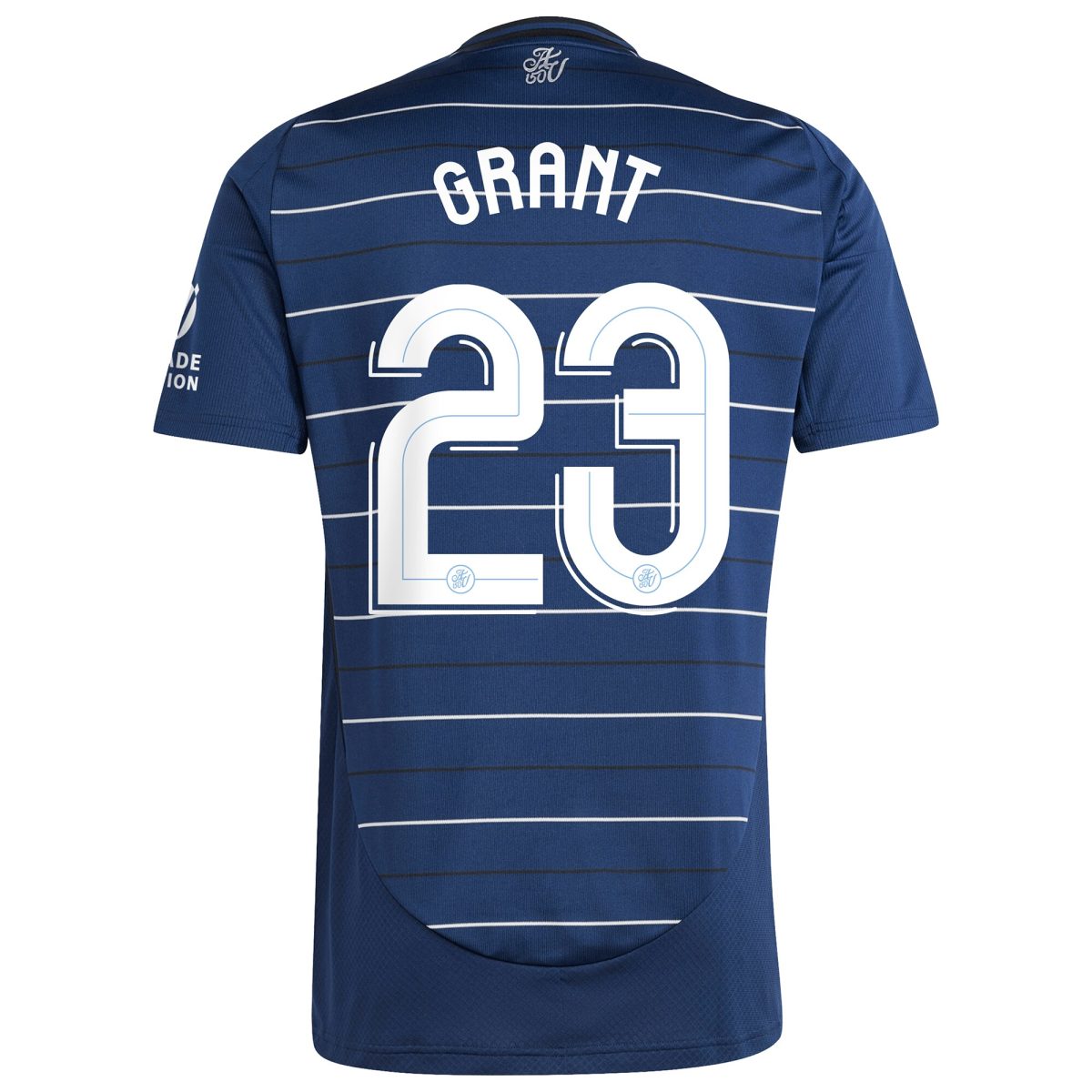 Aston Villa aston villa adidas third shirt 2024-25 with grant 23 cup printing Kits - Official Football Shirts & Training Gear