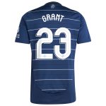 Aston Villa aston villa adidas third shirt 2024-25 with grant 23 cup printing Kits - Official Football Shirts & Training Gear