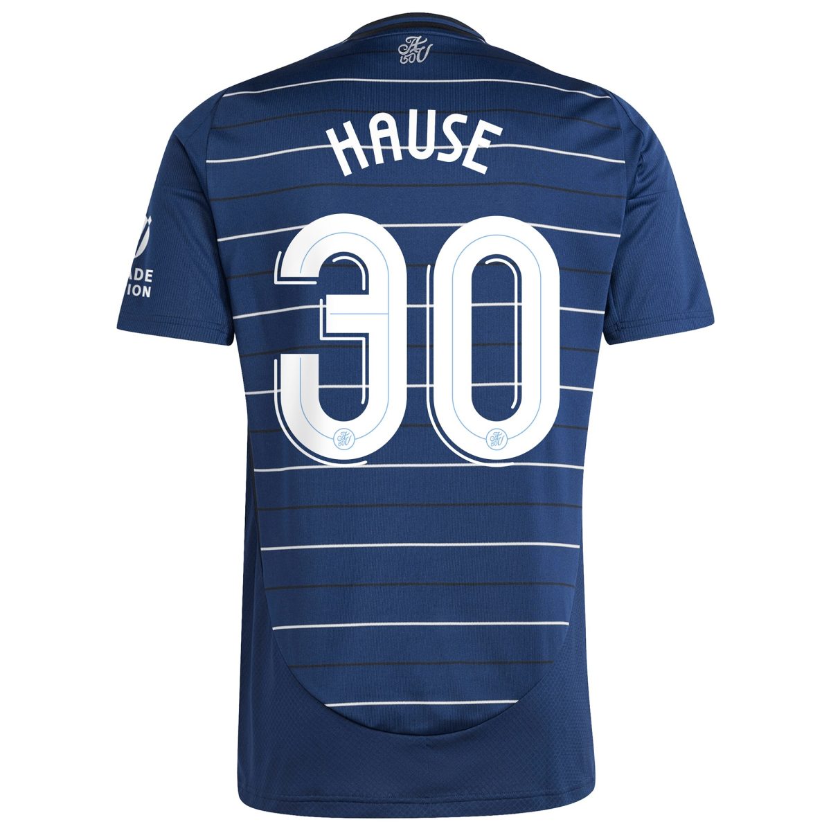 Aston Villa aston villa adidas third shirt 2024-25 with hause 30 cup printing Kits - Official Football Shirts & Training Gear