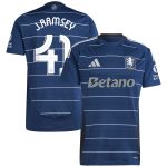 Aston Villa aston villa adidas third shirt 2024-25 with j. ramsey 41 cup printing Kits - Official Football Shirts & Training Gear