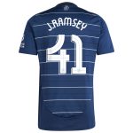 Aston Villa aston villa adidas third shirt 2024-25 with j. ramsey 41 cup printing Kits - Official Football Shirts & Training Gear