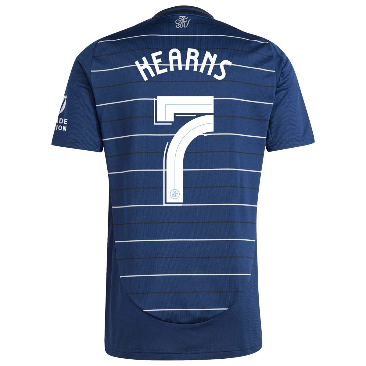 Aston Villa aston villa adidas third shirt 2024-25 with kearns 7 cup printing Kits - Official Football Shirts & Training Gear