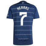 Aston Villa aston villa adidas third shirt 2024-25 with kearns 7 cup printing Kits - Official Football Shirts & Training Gear