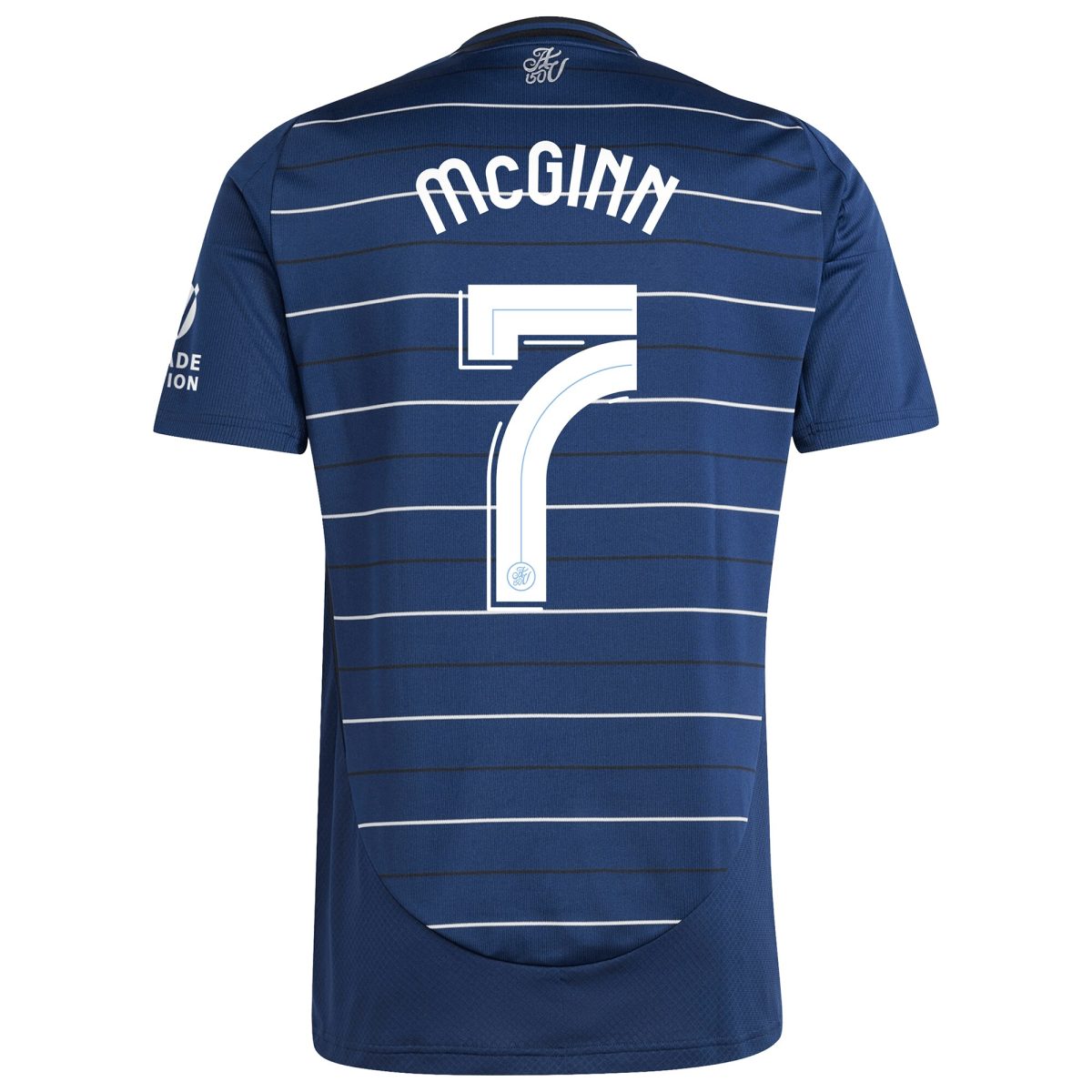 Aston Villa aston villa adidas third shirt 2024-25 with mcginn 7 cup printing Kits - Official Football Shirts & Training Gear