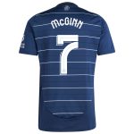 Aston Villa aston villa adidas third shirt 2024-25 with mcginn 7 cup printing Kits - Official Football Shirts & Training Gear