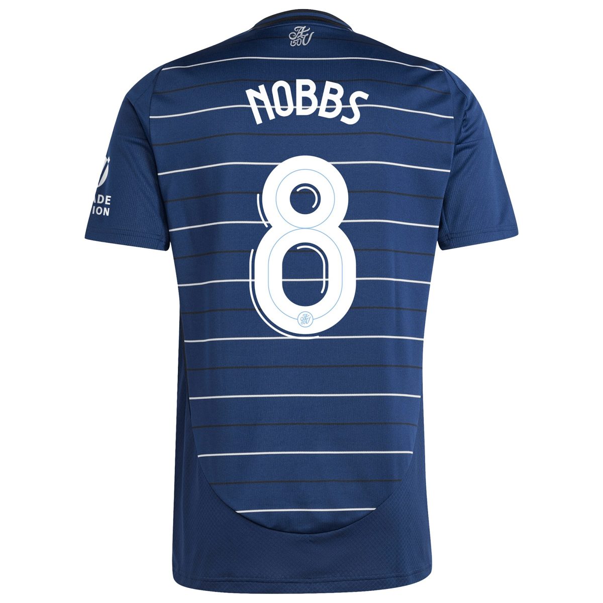 Aston Villa aston villa adidas third shirt 2024-25 with nobbs 8 cup printing Kits - Official Football Shirts & Training Gear
