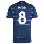 Aston Villa aston villa adidas third shirt 2024-25 with nobbs 8 cup printing Kits - Official Football Shirts & Training Gear