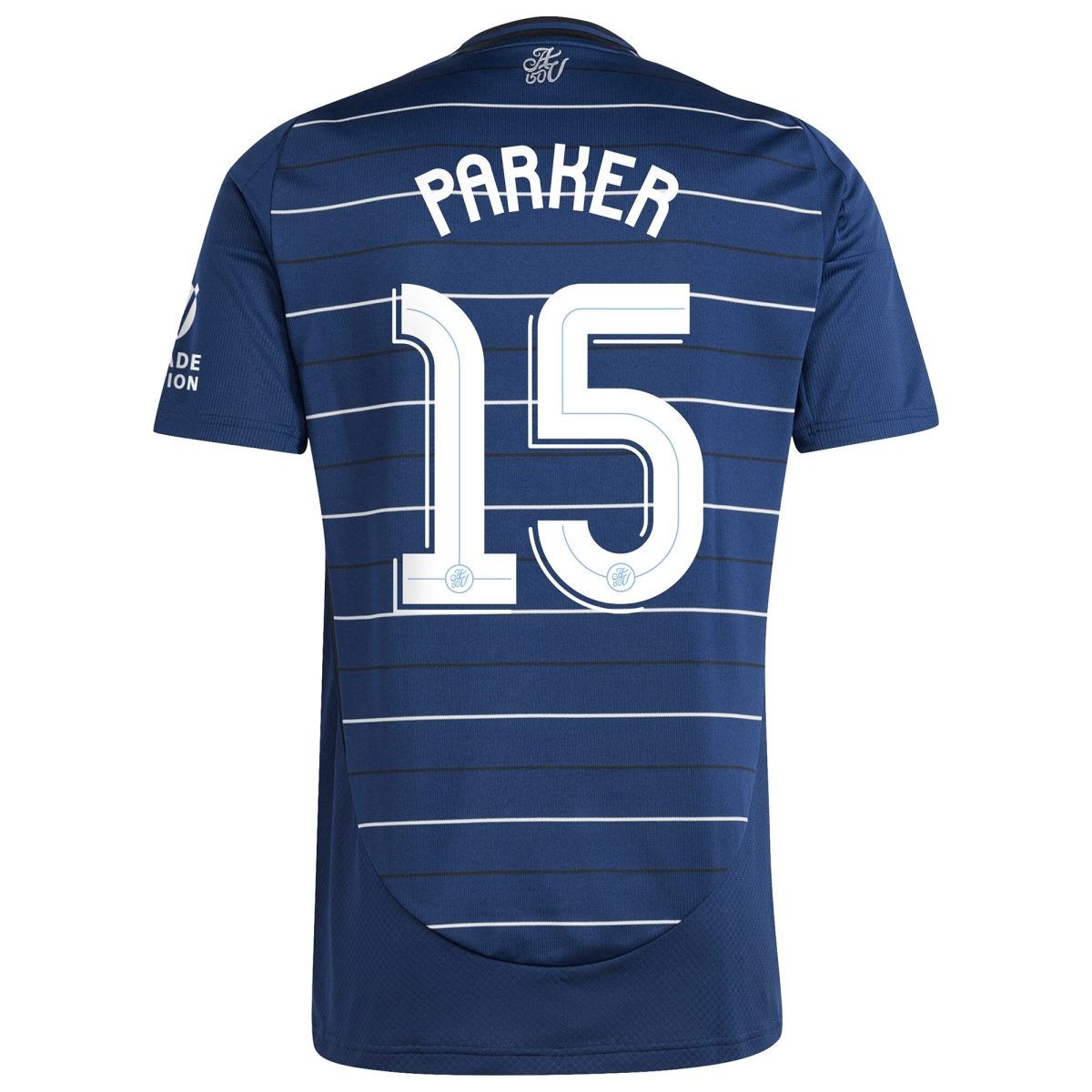 Aston Villa aston villa adidas third shirt 2024-25 with parker 15 cup printing Kits - Official Football Shirts & Training Gear