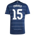 Aston Villa aston villa adidas third shirt 2024-25 with parker 15 cup printing Kits - Official Football Shirts & Training Gear