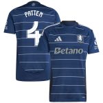 Aston Villa aston villa adidas third shirt 2024-25 with patten 4 cup printing Kits - Official Football Shirts & Training Gear