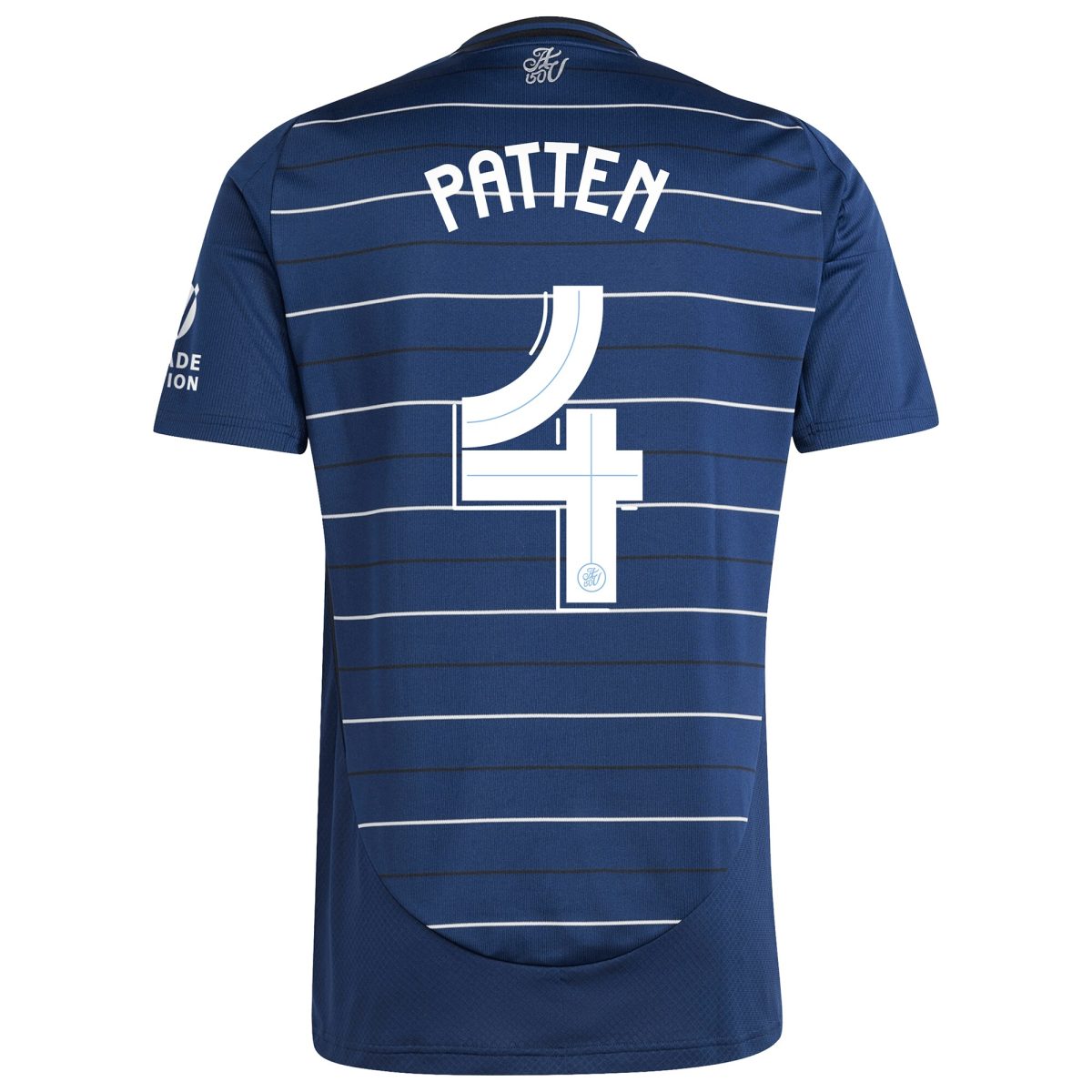 Aston Villa aston villa adidas third shirt 2024-25 with patten 4 cup printing Kits - Official Football Shirts & Training Gear