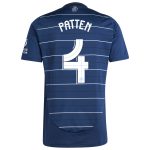Aston Villa aston villa adidas third shirt 2024-25 with patten 4 cup printing Kits - Official Football Shirts & Training Gear