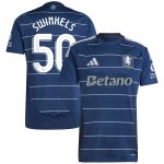 Aston Villa aston villa adidas third shirt 2024-25 with swinkels 50 cup printing Kits - Official Football Shirts & Training Gear