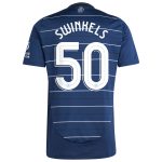 Aston Villa aston villa adidas third shirt 2024-25 with swinkels 50 cup printing Kits - Official Football Shirts & Training Gear