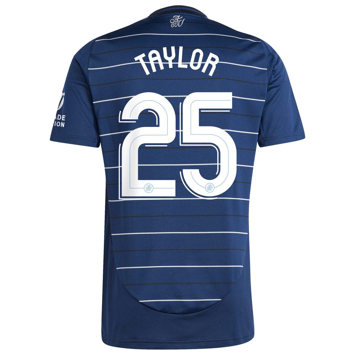 Aston Villa aston villa adidas third shirt 2024-25 with taylor 25 cup printing Kits - Official Football Shirts & Training Gear