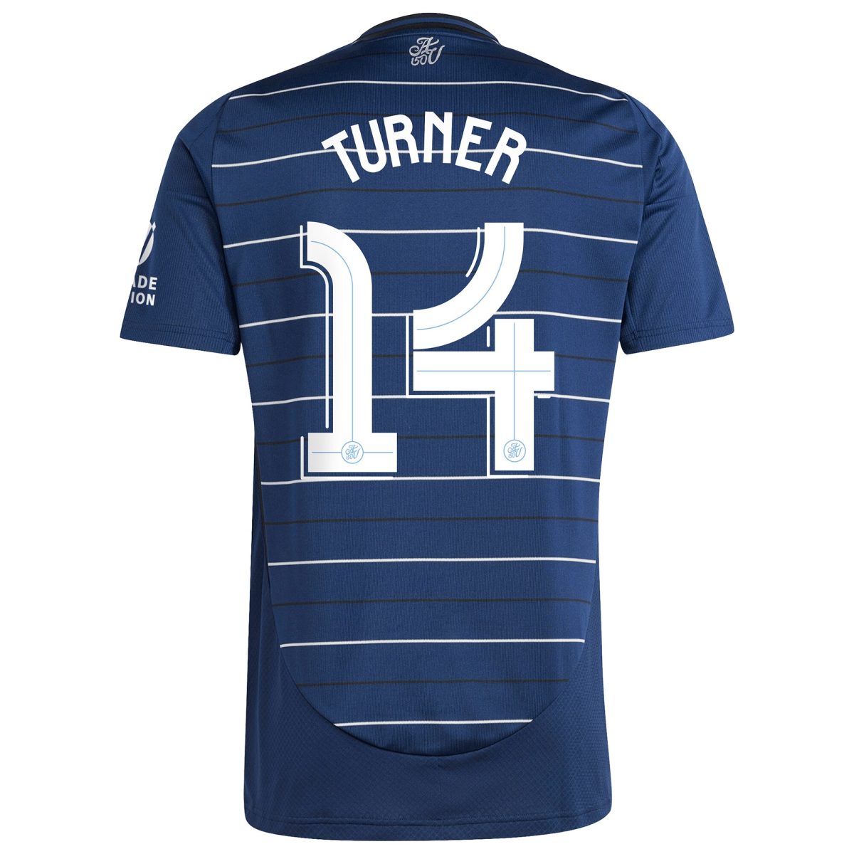 Aston Villa aston villa adidas third shirt 2024-25 with turner 14 cup printing Kits - Official Football Shirts & Training Gear