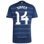Aston Villa aston villa adidas third shirt 2024-25 with turner 14 cup printing Kits - Official Football Shirts & Training Gear