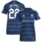Aston Villa aston villa adidas third shirt 2024-25 – womens with baijings 22 cup printing Kits - Official Football Shirts & Training Gear