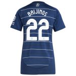 Aston Villa aston villa adidas third shirt 2024-25 – womens with baijings 22 cup printing Kits - Official Football Shirts & Training Gear