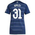 Aston Villa aston villa adidas third shirt 2024-25 – womens with bailey 31 cup printing Kits - Official Football Shirts & Training Gear