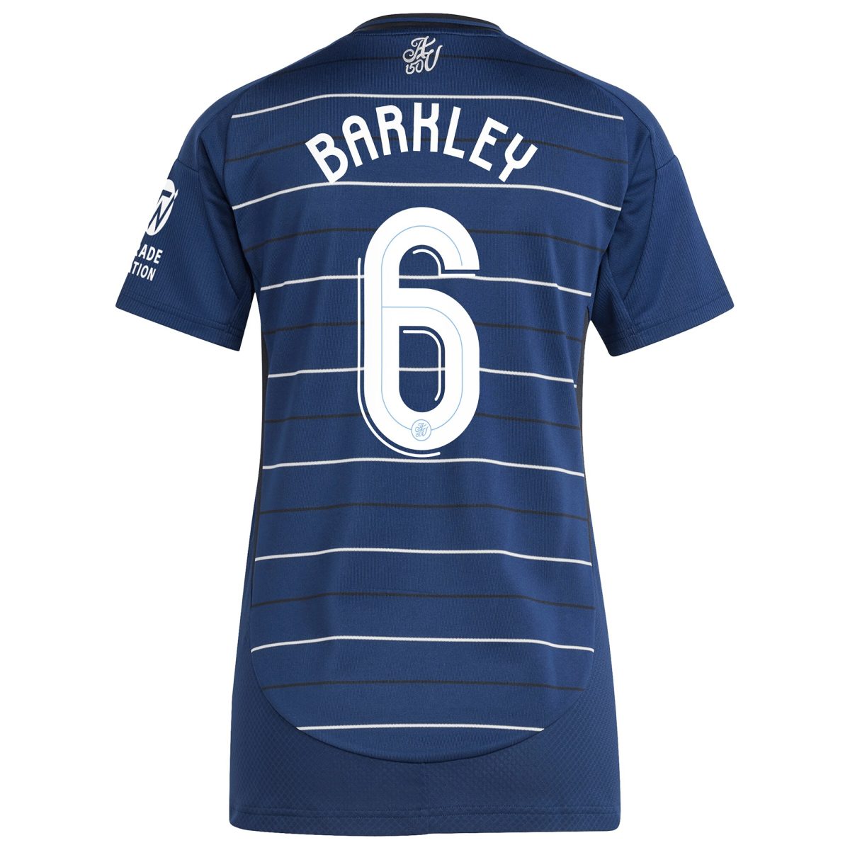 Aston Villa aston villa adidas third shirt 2024-25 – womens with barkley 6 cup printing Kits - Official Football Shirts & Training Gear