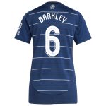 Aston Villa aston villa adidas third shirt 2024-25 – womens with barkley 6 cup printing Kits - Official Football Shirts & Training Gear