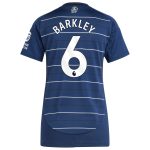 Aston Villa aston villa adidas third shirt 2024-25 – womens with barkley 6 printing Kits - Official Football Shirts & Training Gear