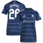 Aston Villa aston villa adidas third shirt 2024-25 – womens with bogarde 26 cup printing Kits - Official Football Shirts & Training Gear